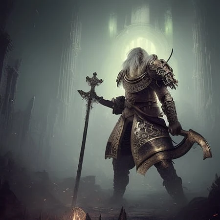 Featured image #2 for Elden Ring Style