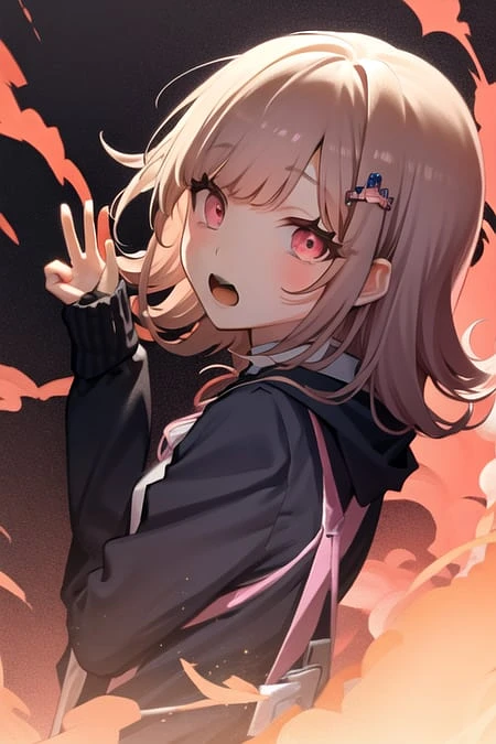Featured image #4 for Chiaki Nanami Danganronpa
