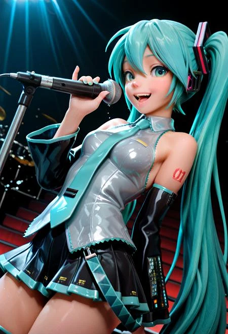 Featured image #1 for vall 3d blender mix