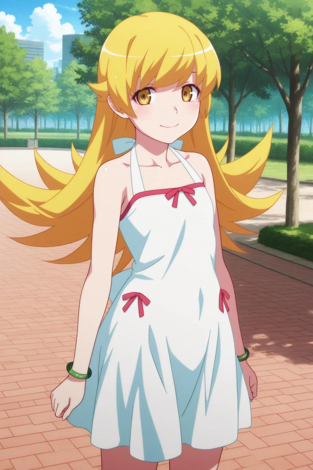 Featured image #3 for Shinobu Oshino | Monogatari Series