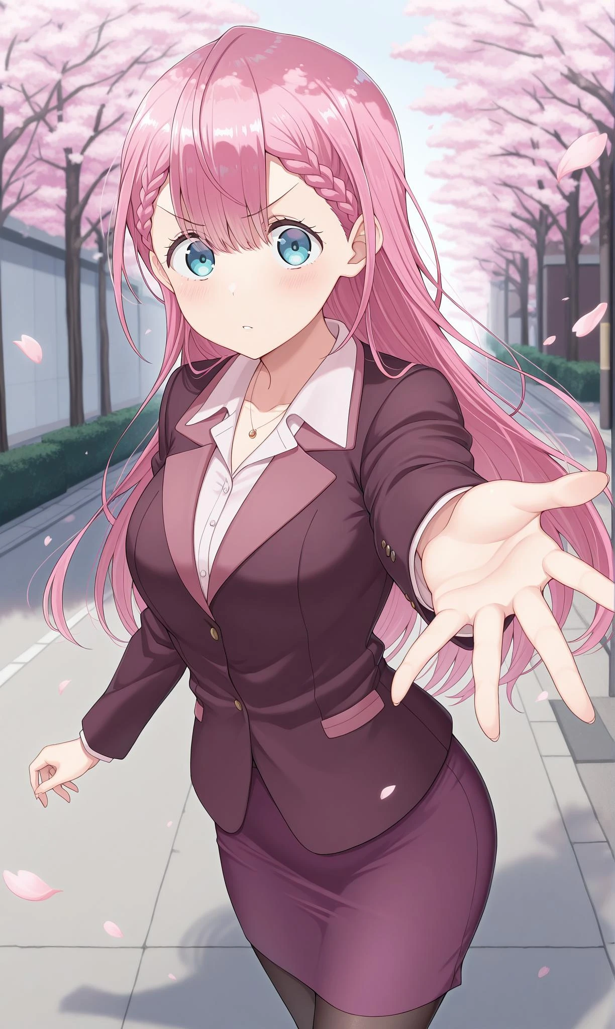 Featured image #3 for [ILLUST] Mafuyu Kirisu | We Never Learn