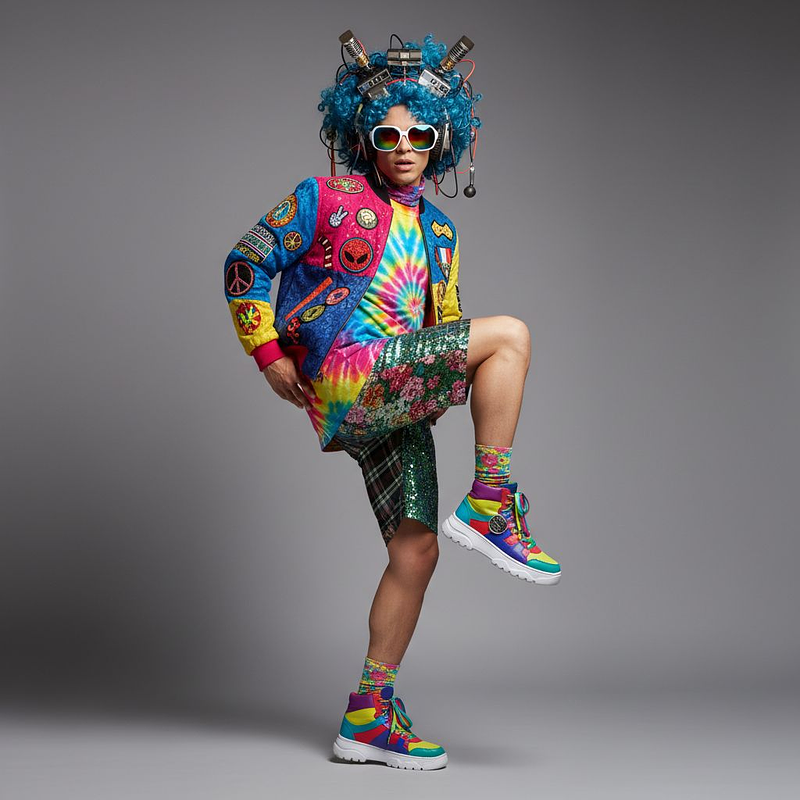 A sample prompt of what you can find in this page