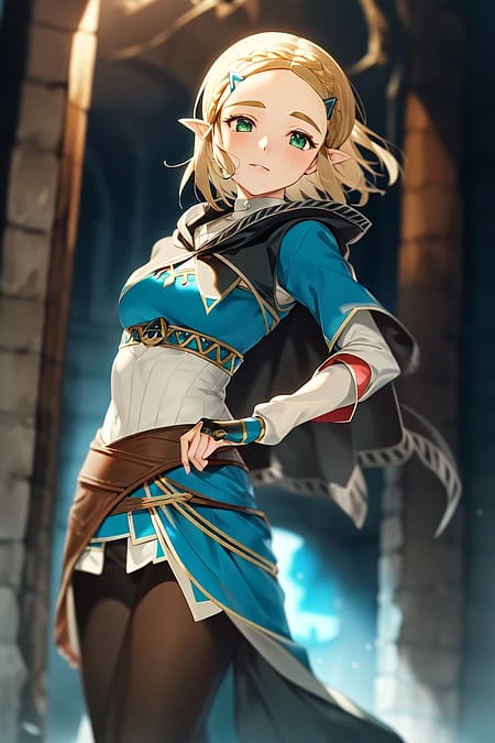 Featured image #1 for Zelda (BotW, TotK)