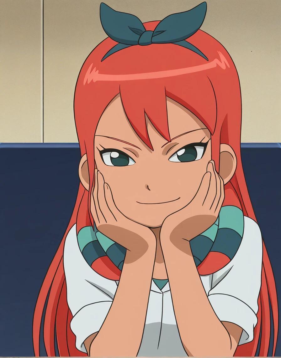 Featured image #1 for Jade Greene/Midori Seto (Inazuma eleven)
