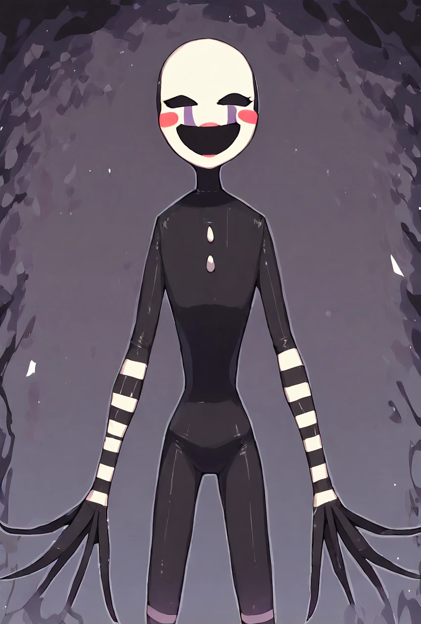 Featured image #6 for The Puppet / The Marionette -- FNAF / Five Nights at Freddy's   Noob +  pony + 1.5 + illustrious