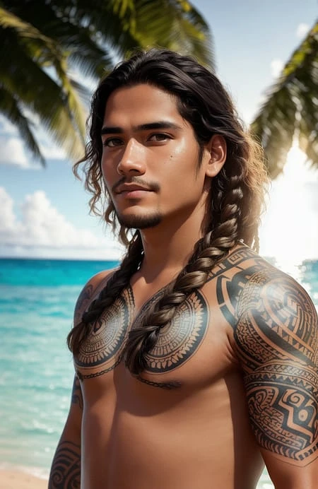Featured image #2 for Moana Style