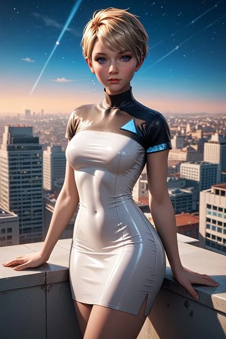 Featured image #2 for Kara from Detroit: Become Human [Pony]