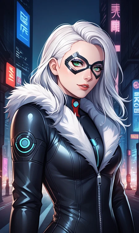 Featured image #3 for Cyberpunk