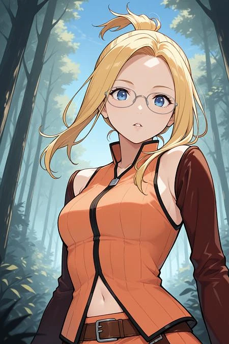 Featured image #5 for Quistis Trepe/キスティス・トゥリープ (Final Fantasy VIII) SDXL LoRA [Illustrious]