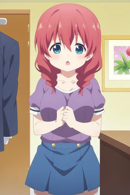 Featured image #1 for Blend S | Miu Amano | PDXL