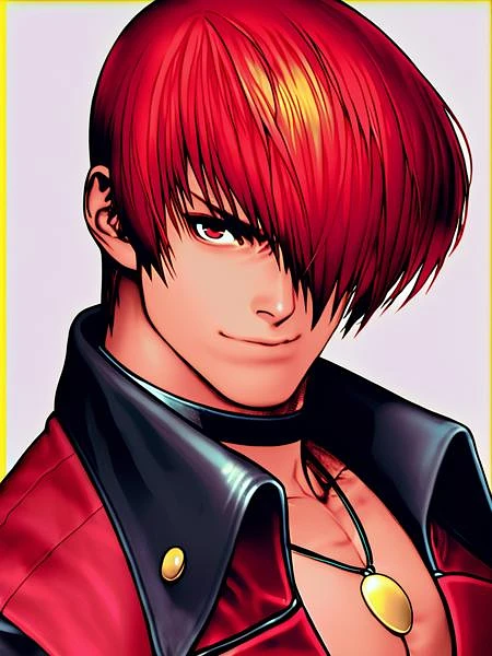 Featured image #5 for Iori Yagami
