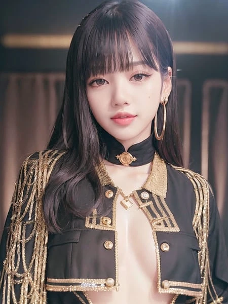 Featured image #4 for Lisa Blackpink