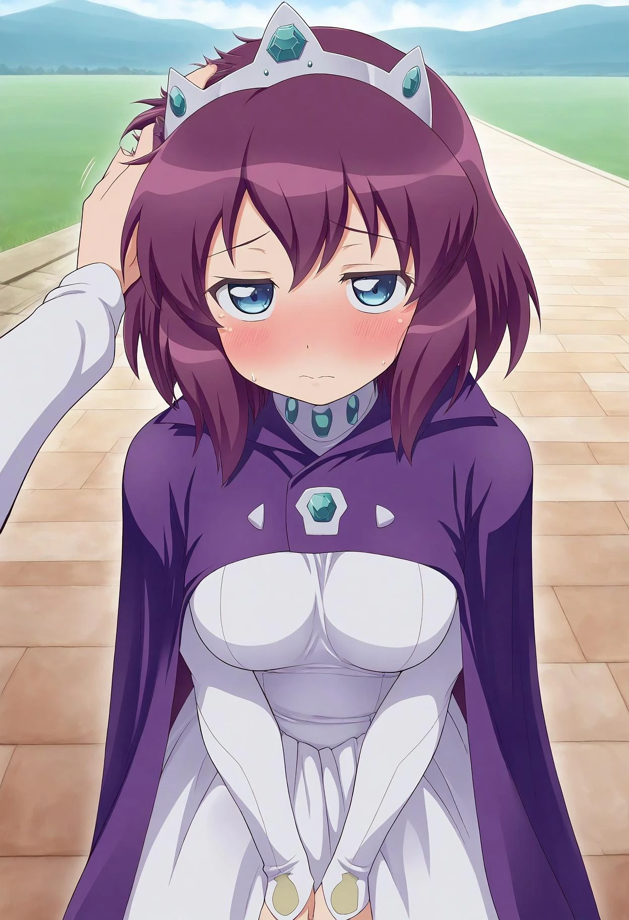 Featured image #1 for [Illustrious] - Henrietta de Tristain - Zero no Tsukaima [2 outfits]