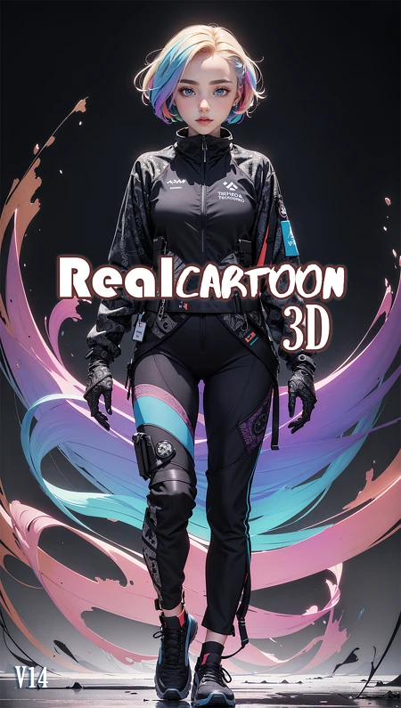 Featured image #1 for RealCartoon3D