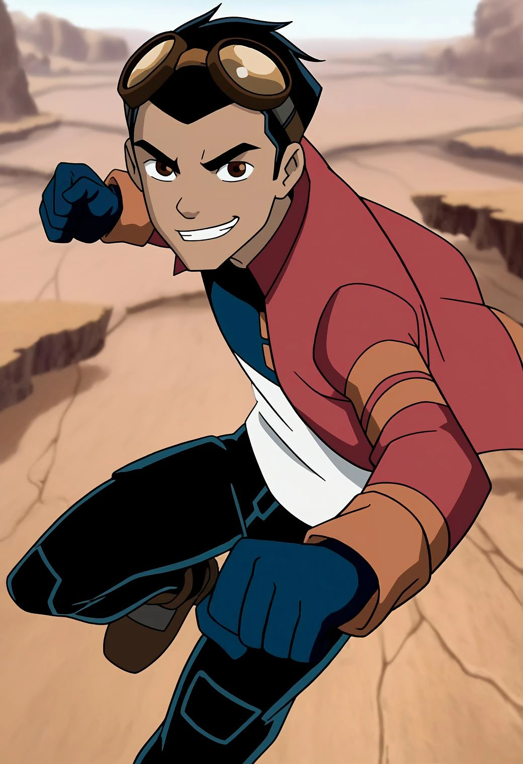 Featured image #1 for Rex Salazar (Generator Rex)
