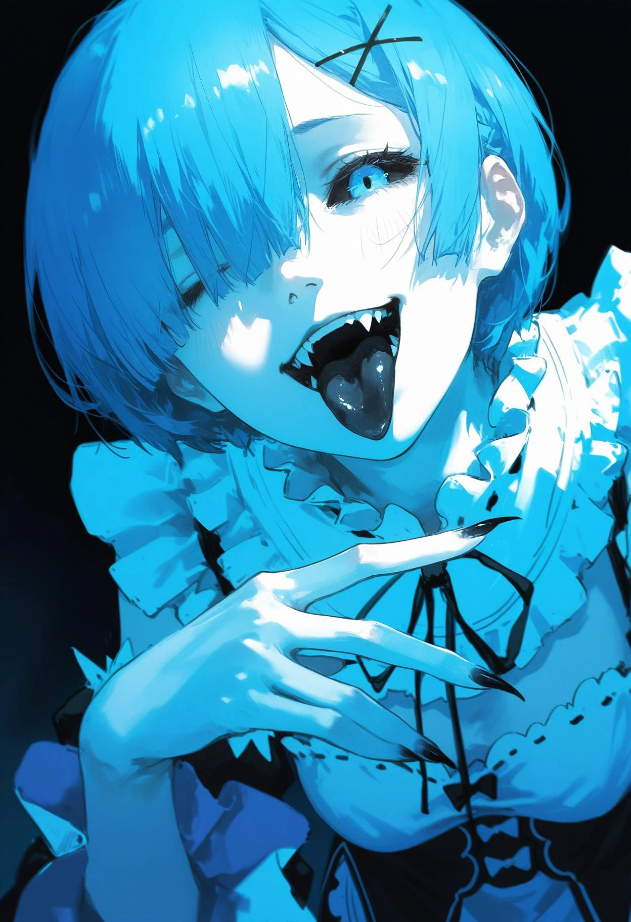 Featured image #5 for NOT HL'S styles - Illustrious [WAI] [EXPERIMENTAL]