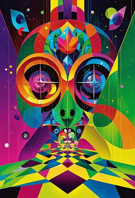 Featured image #4 for Pieper  Geometrics Style