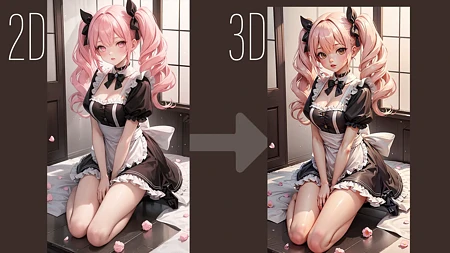 Featured image #5 for 3D风格渲染 | 3d render style