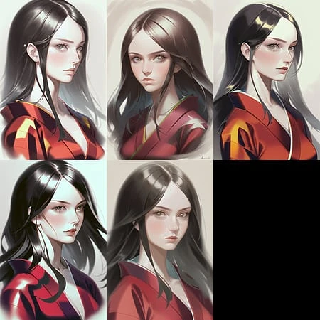 Featured image #1 for [LuisaP] 📂LORA STYLES COLLECTION [36MB FILES]
