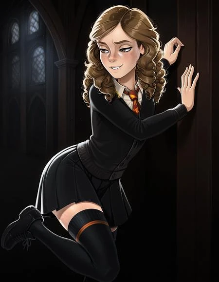 Featured image #5 for Hermione Granger by Shadman