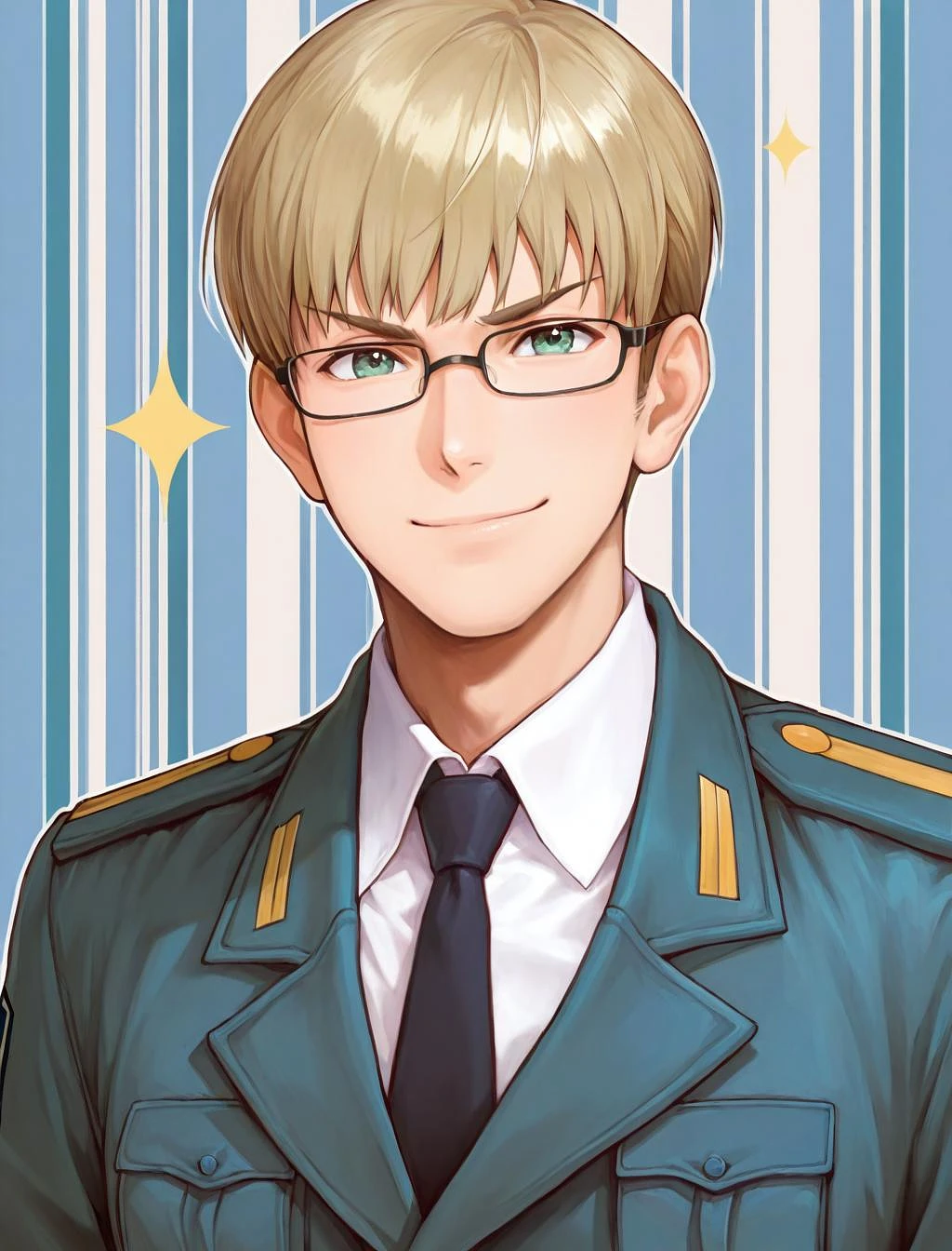 Featured image #1 for Estonia | Hetalia