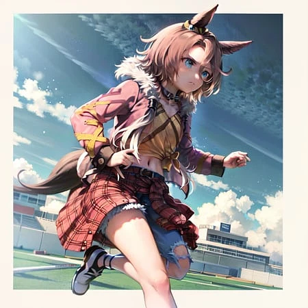 Featured image #1 for Narita Taishin (umamusume)