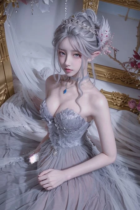 Featured image #1 for lce Princess in ghost blade