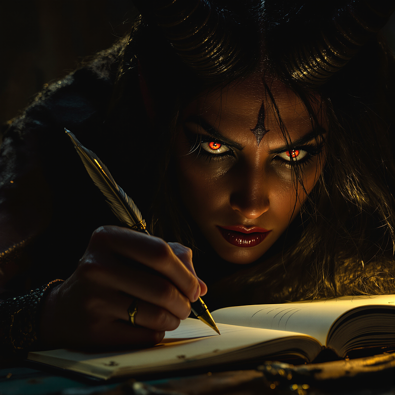 A sample prompt of what you can find in this page