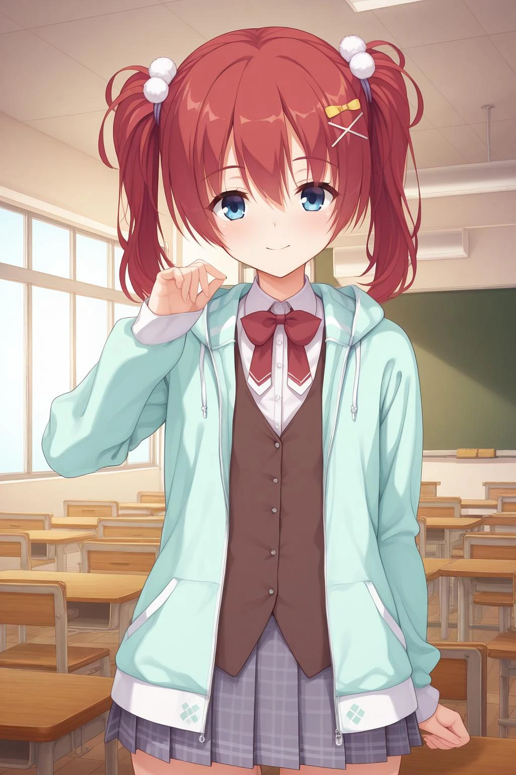 Featured image #2 for Chisaki Mibu | Riddle Joker