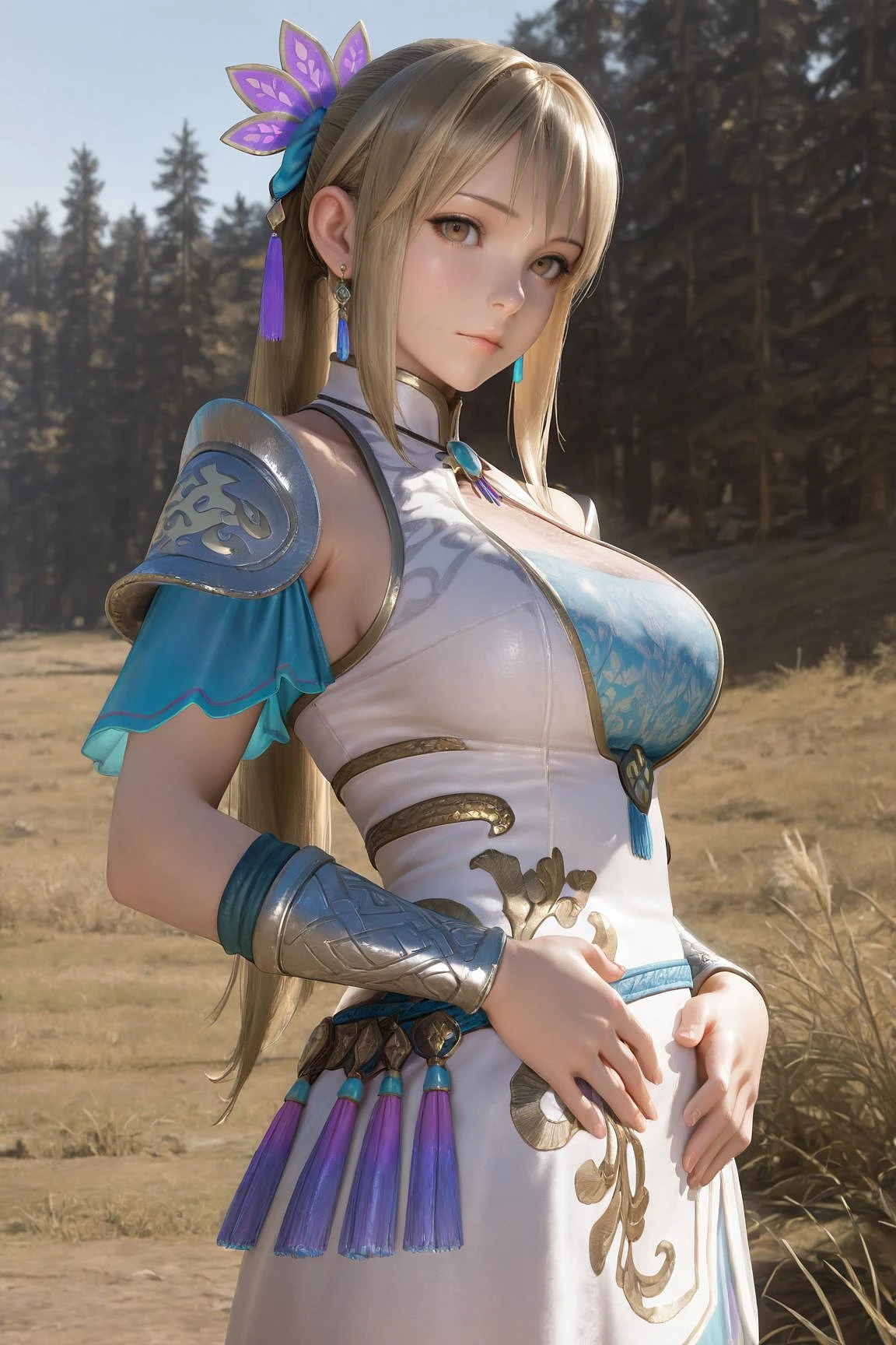 Featured image #4 for Wang Yuanji Dynasty Warriors
