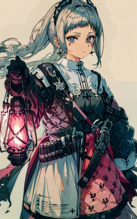 Featured image #2 for 明日方舟-艾丽妮,Arknights-Irene