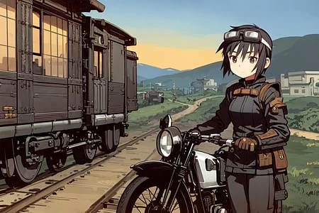 Featured image #1 for Kino - LORA
