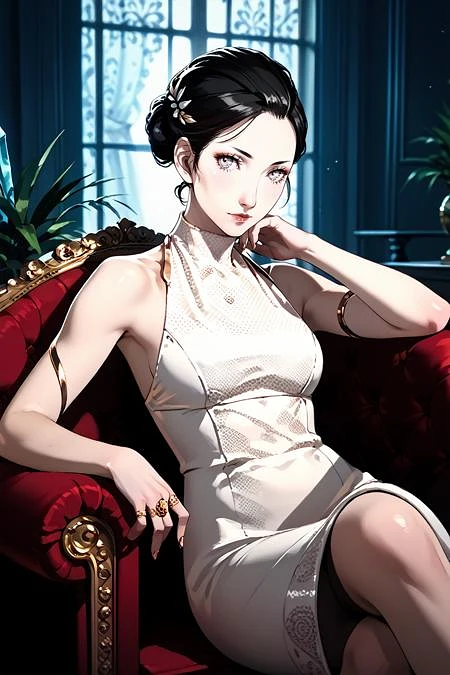 Featured image #3 for Hanako from Cyberpunk 2077 [Pony]
