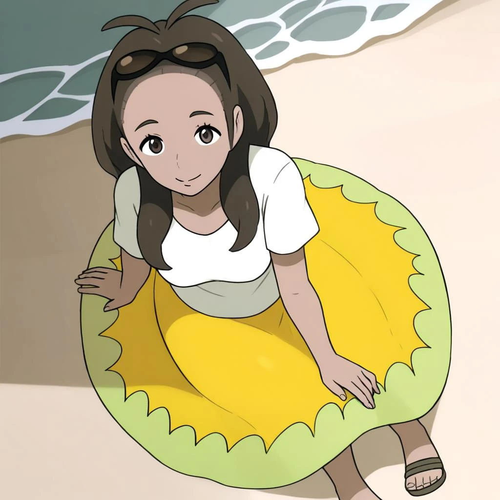 Featured image #2 for Mom (Pokemon Sun and Moon)