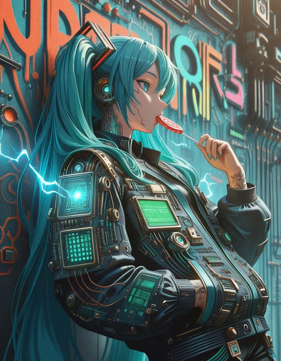 Featured image #1 for Circuitry Tech - World Morph