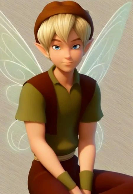 Featured image #3 for Terence from Disney Fairies