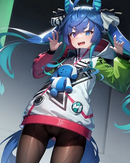 Featured image #1 for Twin Turbo | Uma Musume