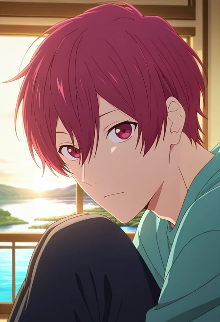 Featured image #2 for Souma Shiki | Cool Doji Danshi / Play It Cool, Guys