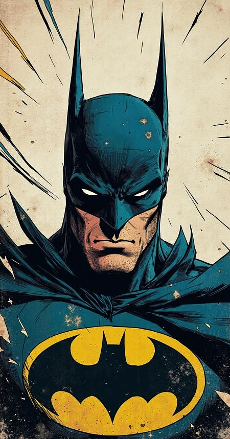 Featured image #1 for MOONZ COMIC BOOK PORTRAITS
