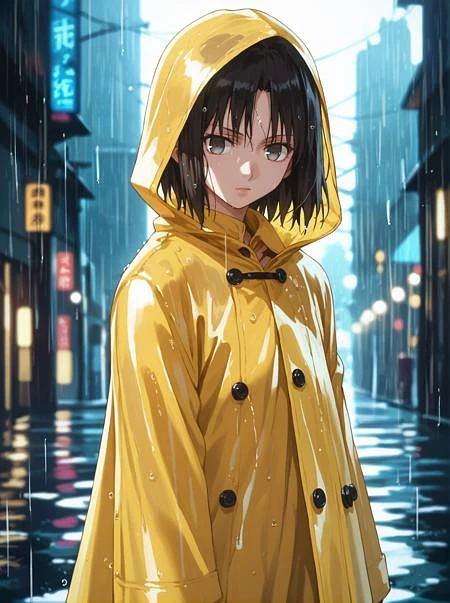 Featured image #2 for Shiki Ryougi | Kara no Kyoukai (Pony)