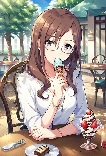 Featured image #4 for Yagami Makino | THE iDOLM@STER Cinderella Girls | アイドルマスターシンデレラガールズ