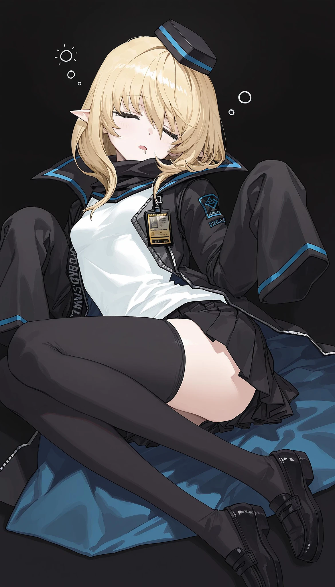 Featured image #4 for Durin\ ドゥリン\ 杜林 (明日方舟\Arknights\アークナイツ)