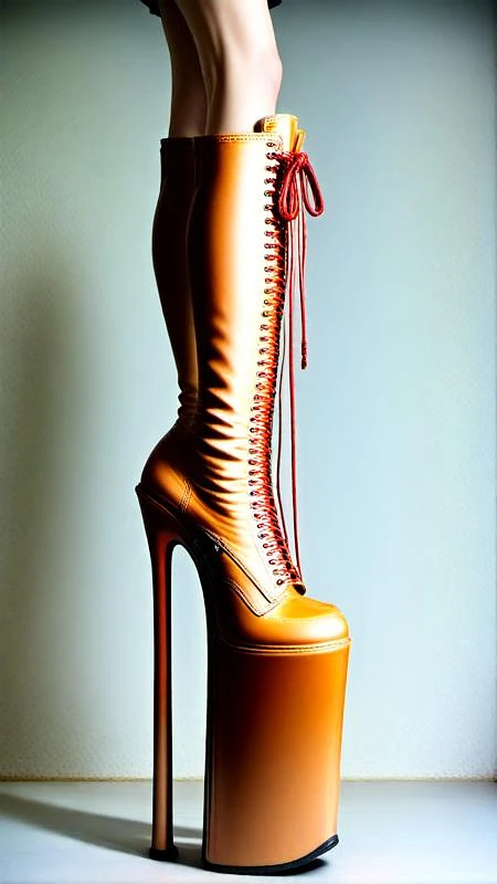 Featured image #4 for Alternative Shoes Flux & SDXL & Pony & illustrious