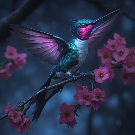 Featured image #4 for Crimson Luminary