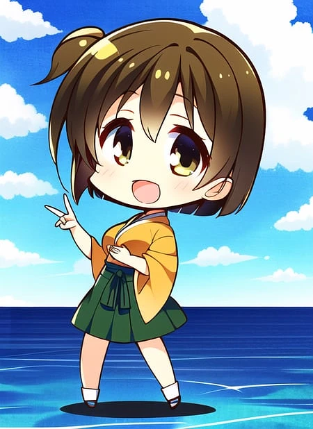 Featured image #4 for Komowata Haruka Style