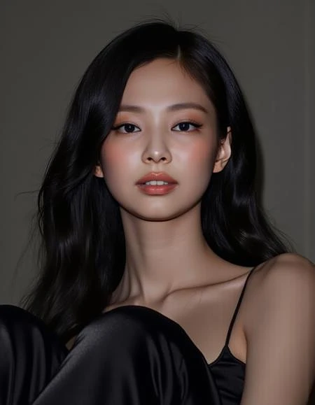 Featured image #1 for Jennie Kim Flux
