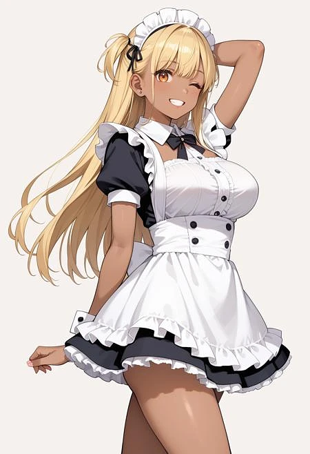 Featured image #2 for Maid Cafe Maid / メイドカフェのメイド