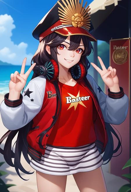 Featured image #5 for [PonyV6 XL] Oda Nobunaga | Fate/Grand Order