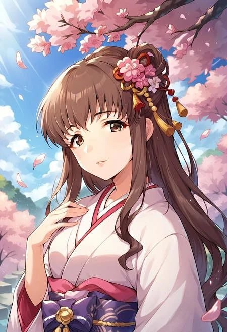 Featured image #1 for Hattori Touko | THE iDOLM@STER Cinderella Girls | アイドルマスターシンデレラガールズ