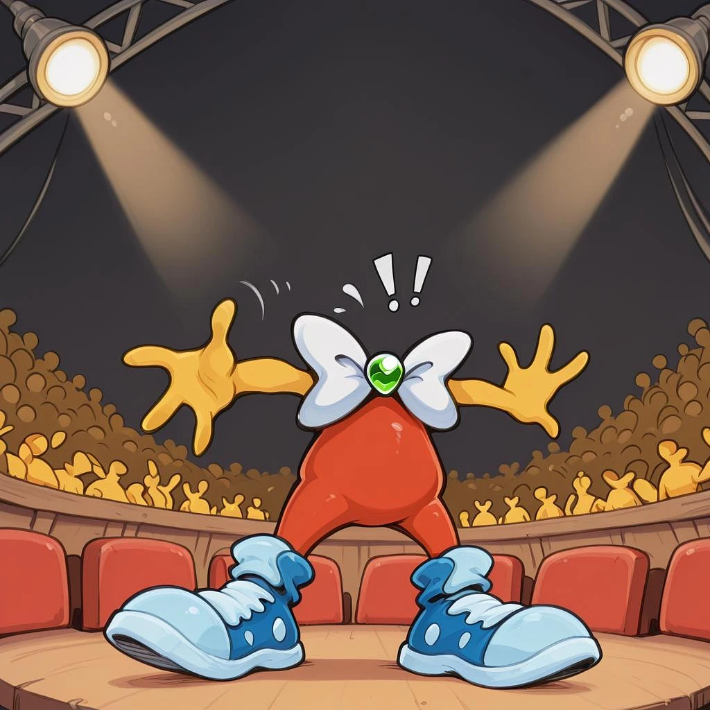 Featured image #2 for Headdy - Dynamite Headdy (Sega)